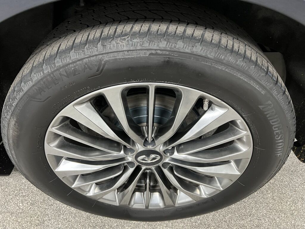 2018 INFINITI QX80 Base Highlands Ranch CO