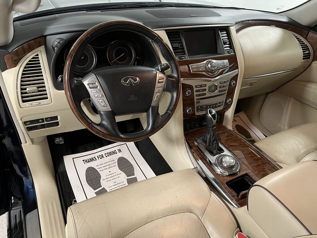 2018 INFINITI QX80 Base Highlands Ranch CO