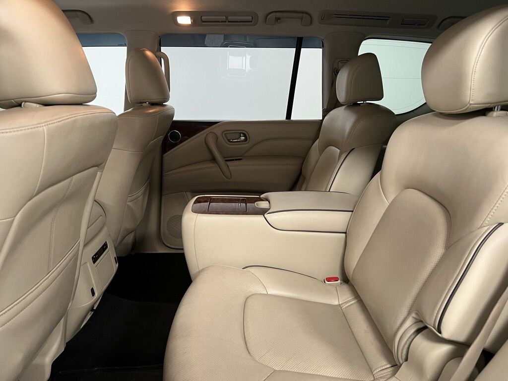 2018 INFINITI QX80 Base Loveland CO