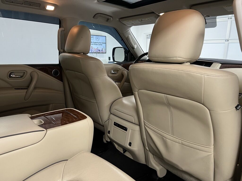 2018 INFINITI QX80 Base Loveland CO