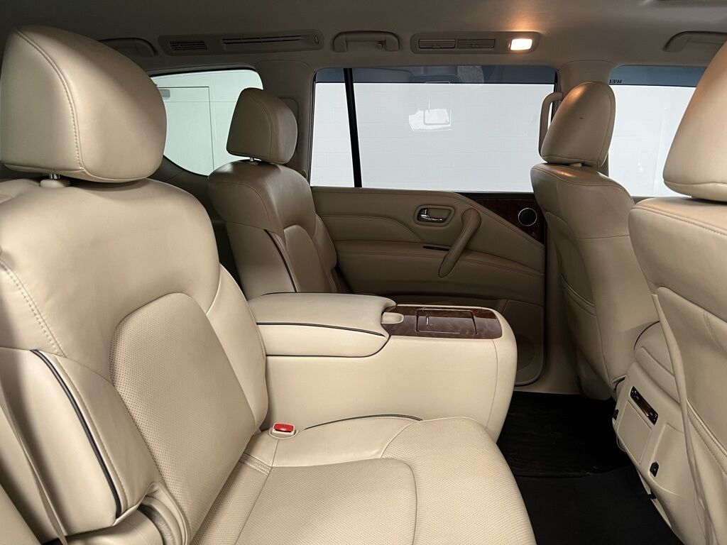 2018 INFINITI QX80 Base Loveland CO