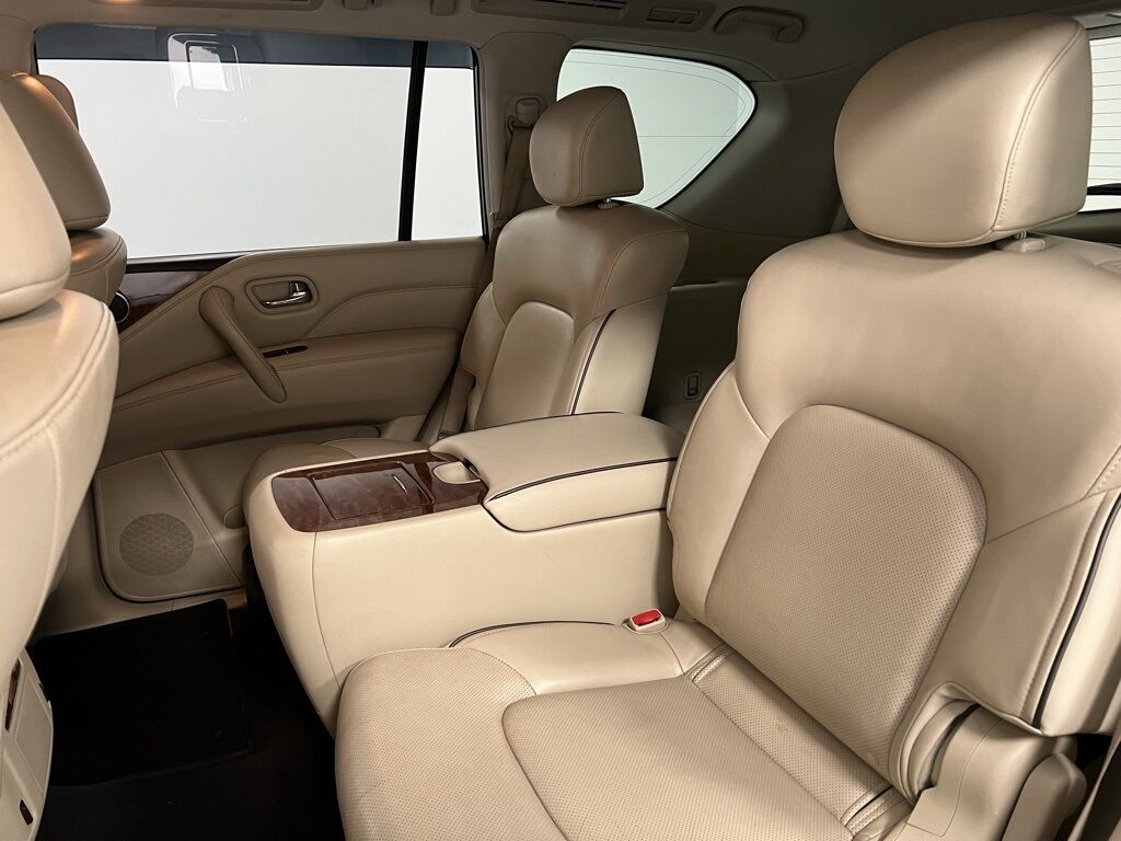 2018 INFINITI QX80 Base Loveland CO