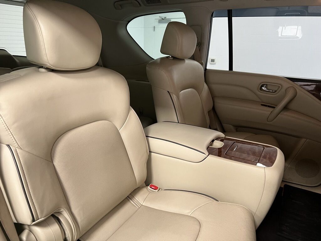 2018 INFINITI QX80 Base Loveland CO