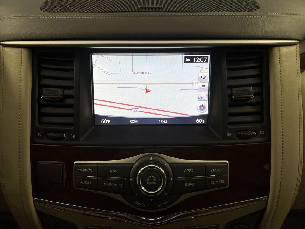2018 INFINITI QX80 Base Loveland CO