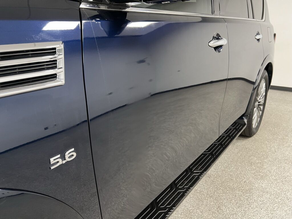 2018 INFINITI QX80 Base Loveland CO