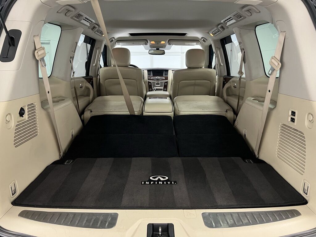 2018 INFINITI QX80 Base Loveland CO