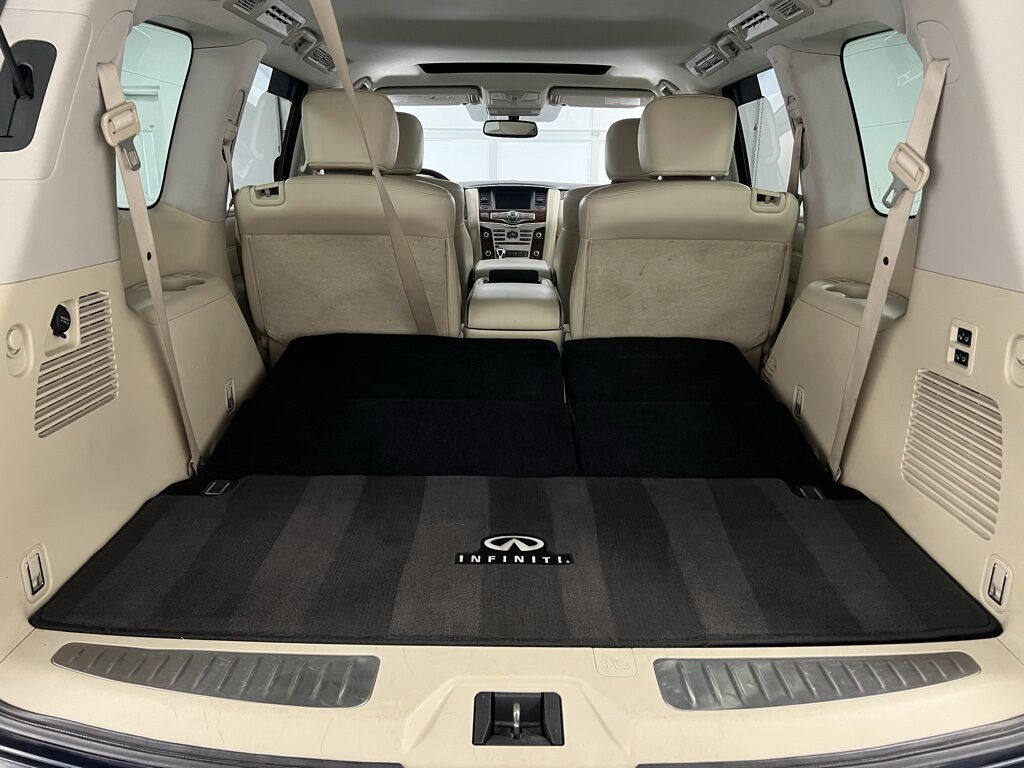 2018 INFINITI QX80 Base Loveland CO