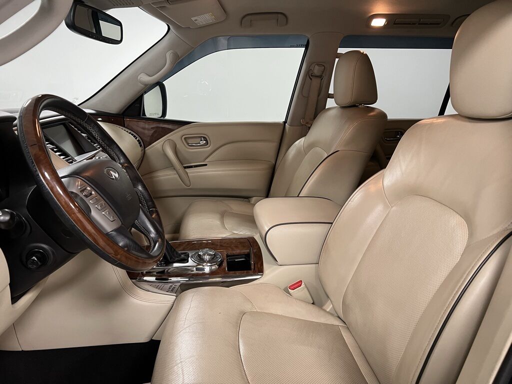 2018 INFINITI QX80 Base Loveland CO