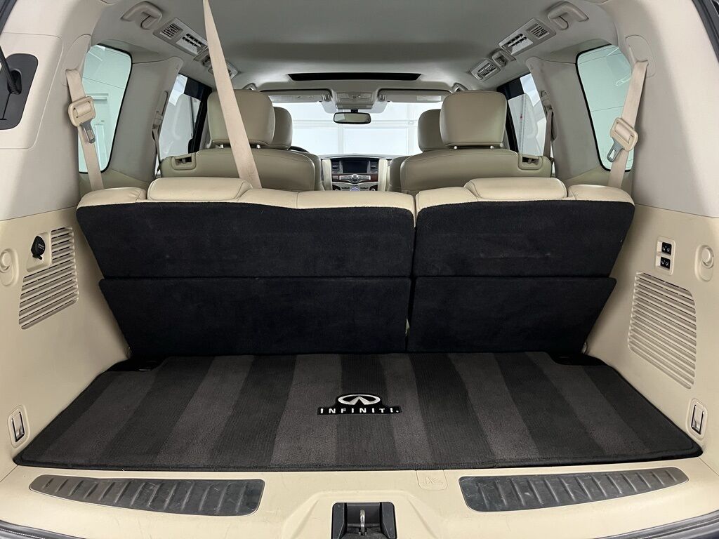 2018 INFINITI QX80 Base Loveland CO