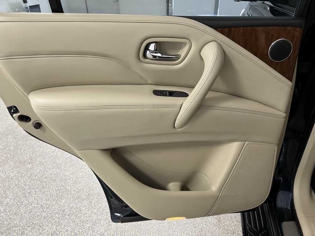 2018 INFINITI QX80 Base Loveland CO