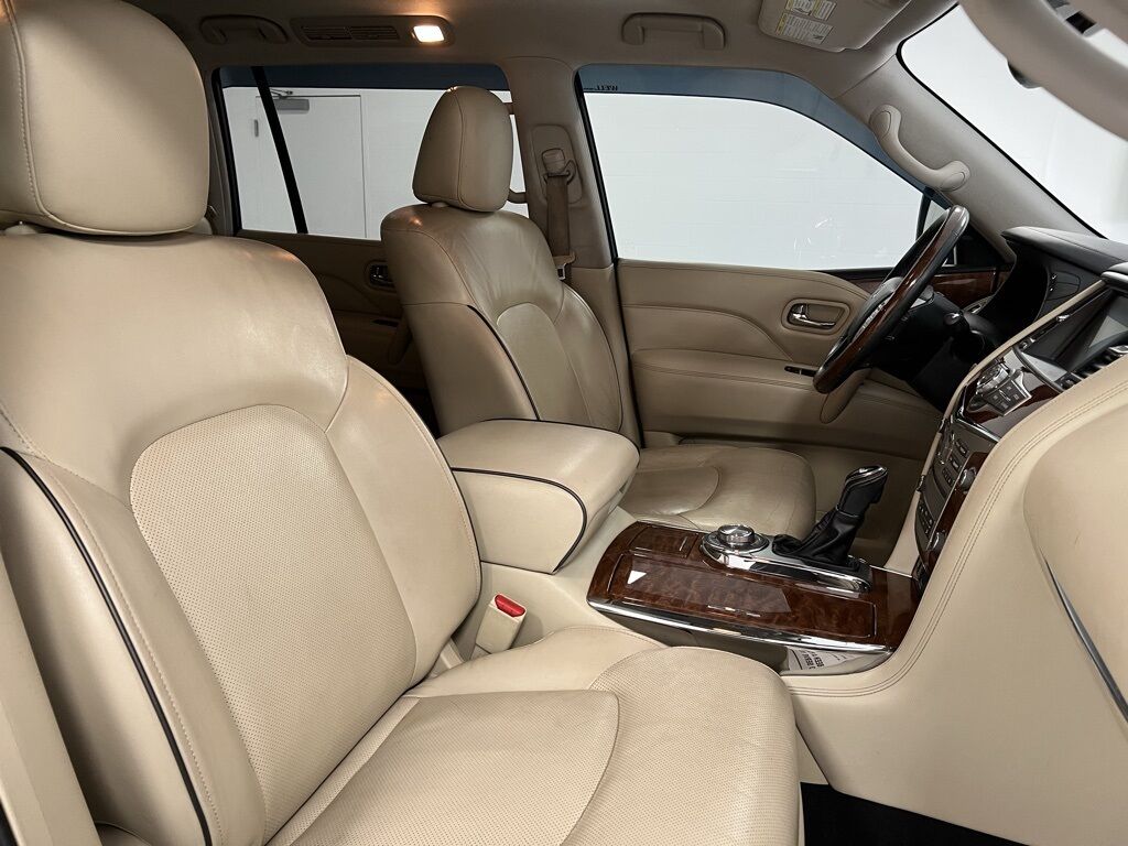 2018 INFINITI QX80 Base Loveland CO