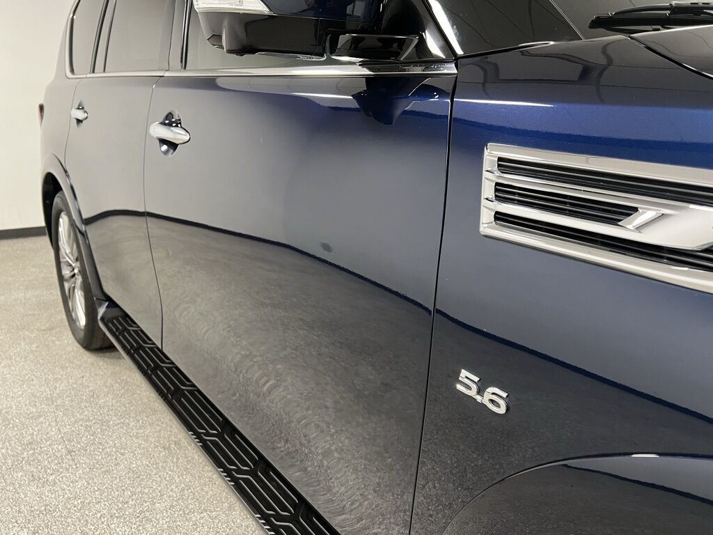 2018 INFINITI QX80 Base Loveland CO