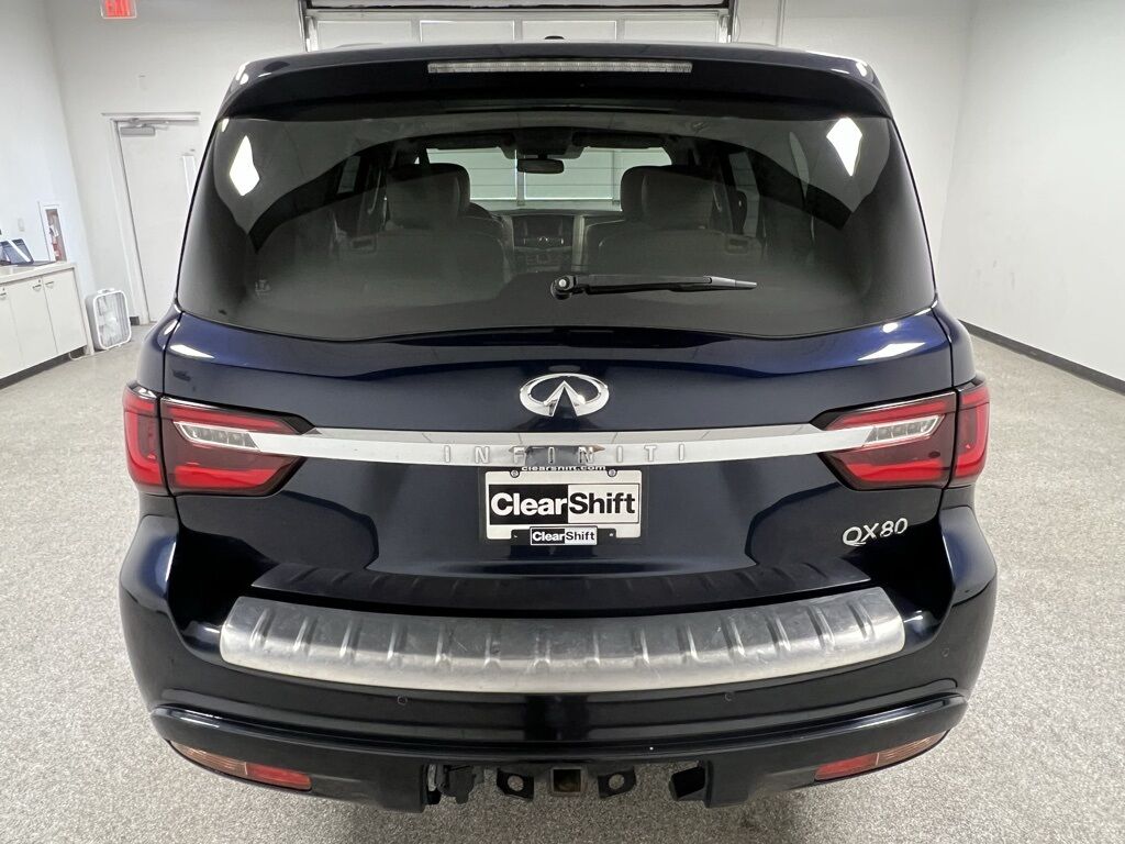 2018 INFINITI QX80 Base Loveland CO