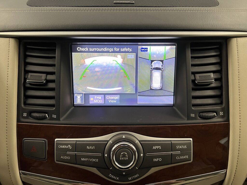 2018 INFINITI QX80 Base Loveland CO