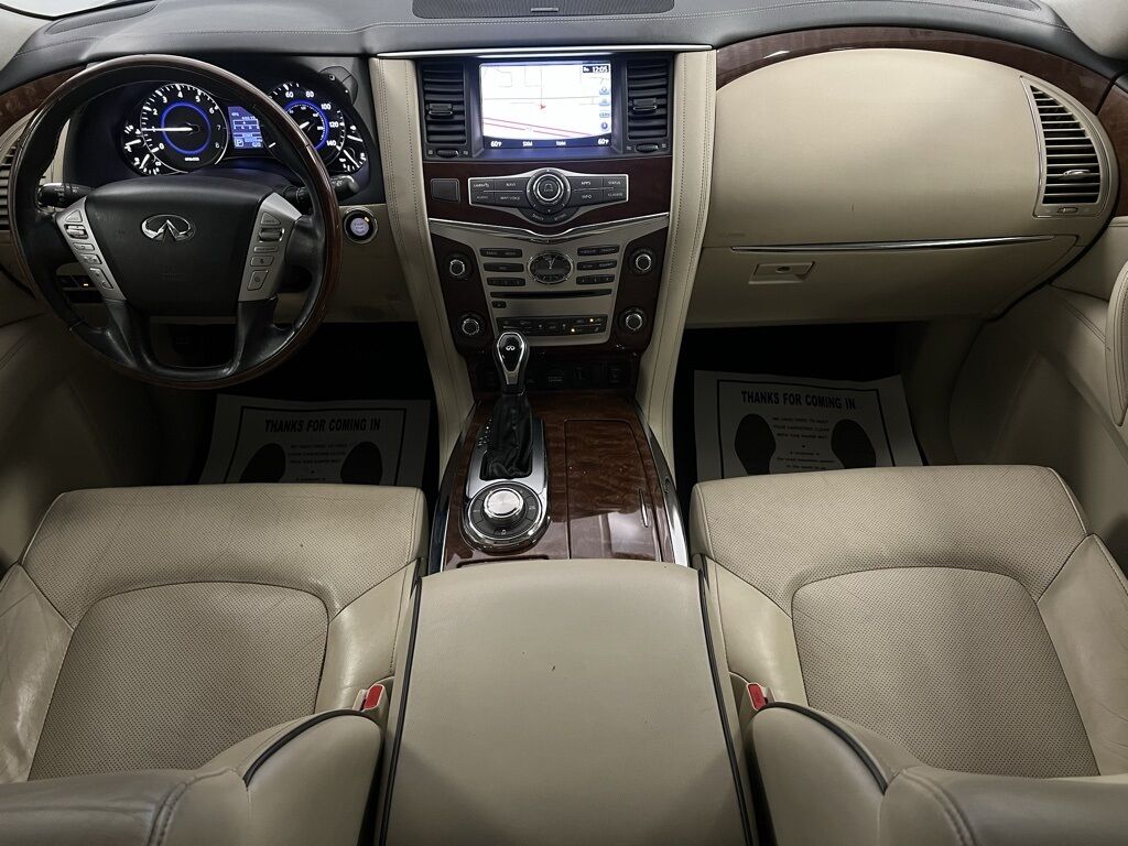 2018 INFINITI QX80 Base Loveland CO