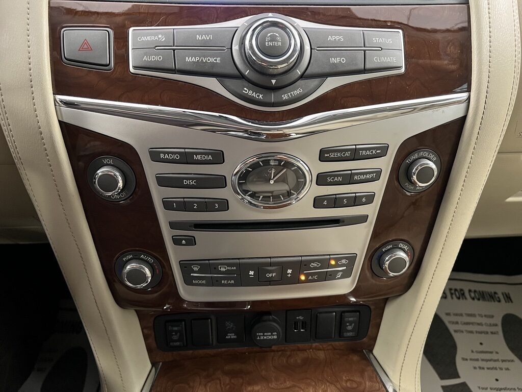 2018 INFINITI QX80 Base Loveland CO
