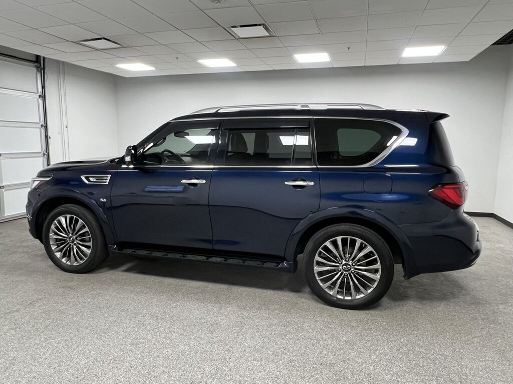 2018 INFINITI QX80 Base Loveland CO