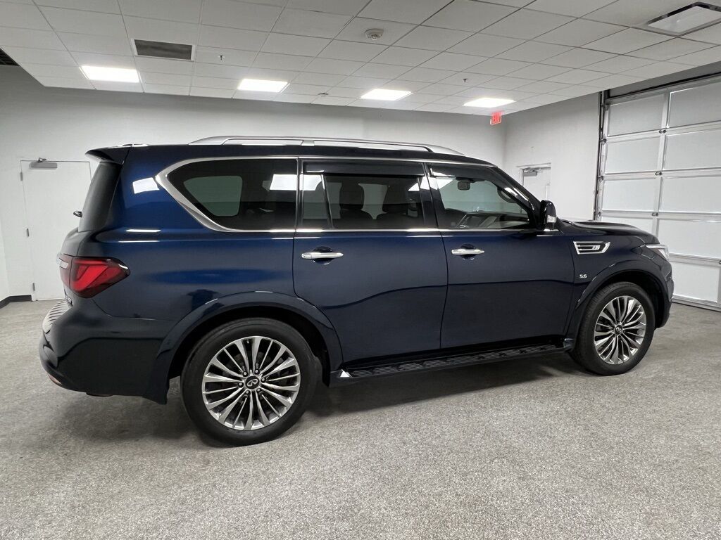 2018 INFINITI QX80 Base Loveland CO