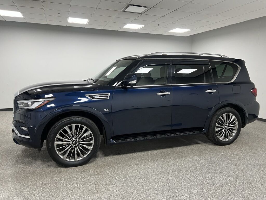 2018 INFINITI QX80 Base Loveland CO