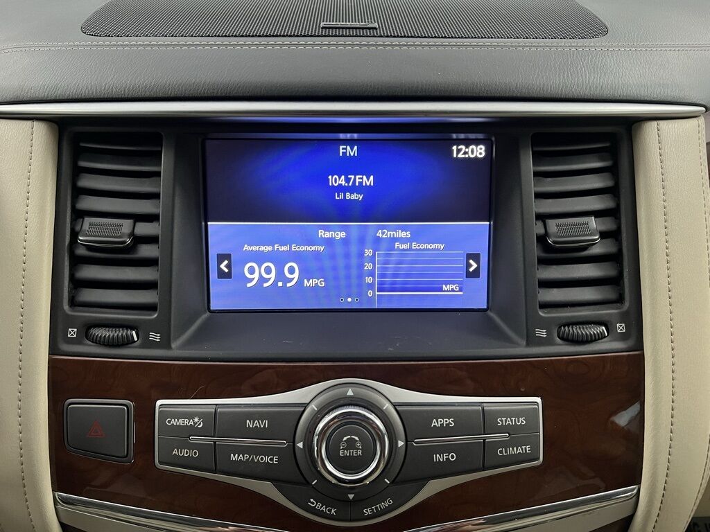 2018 INFINITI QX80 Base Loveland CO