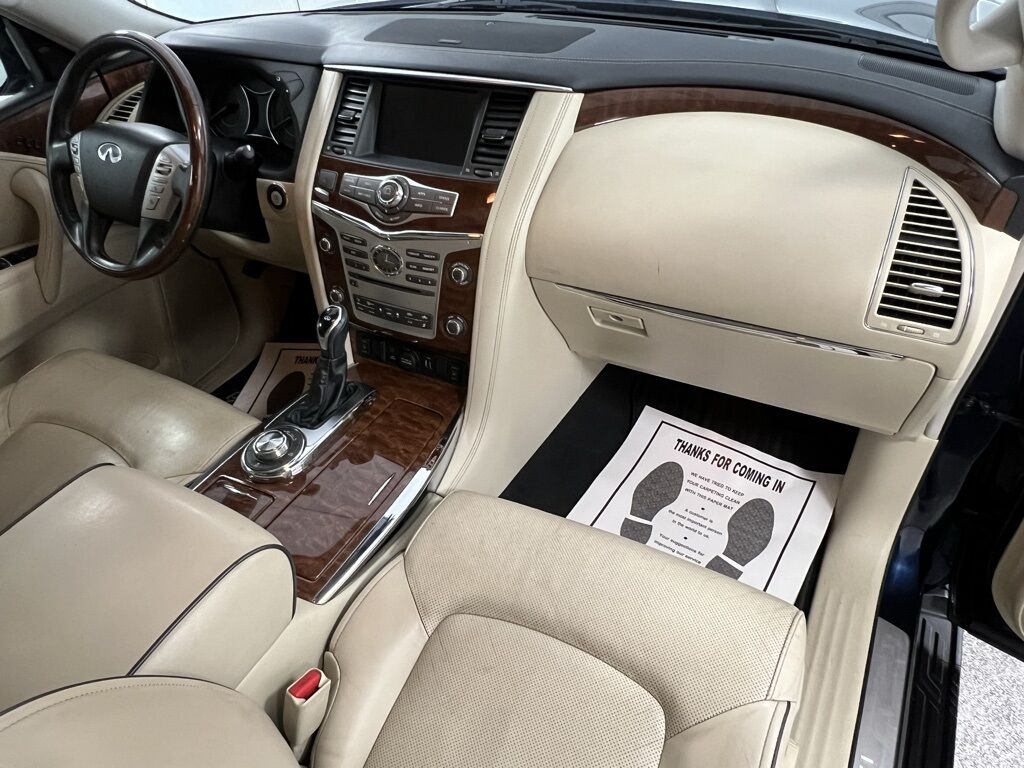 2018 INFINITI QX80 Base Loveland CO