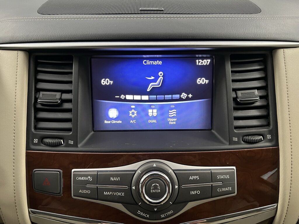 2018 INFINITI QX80 Base Loveland CO