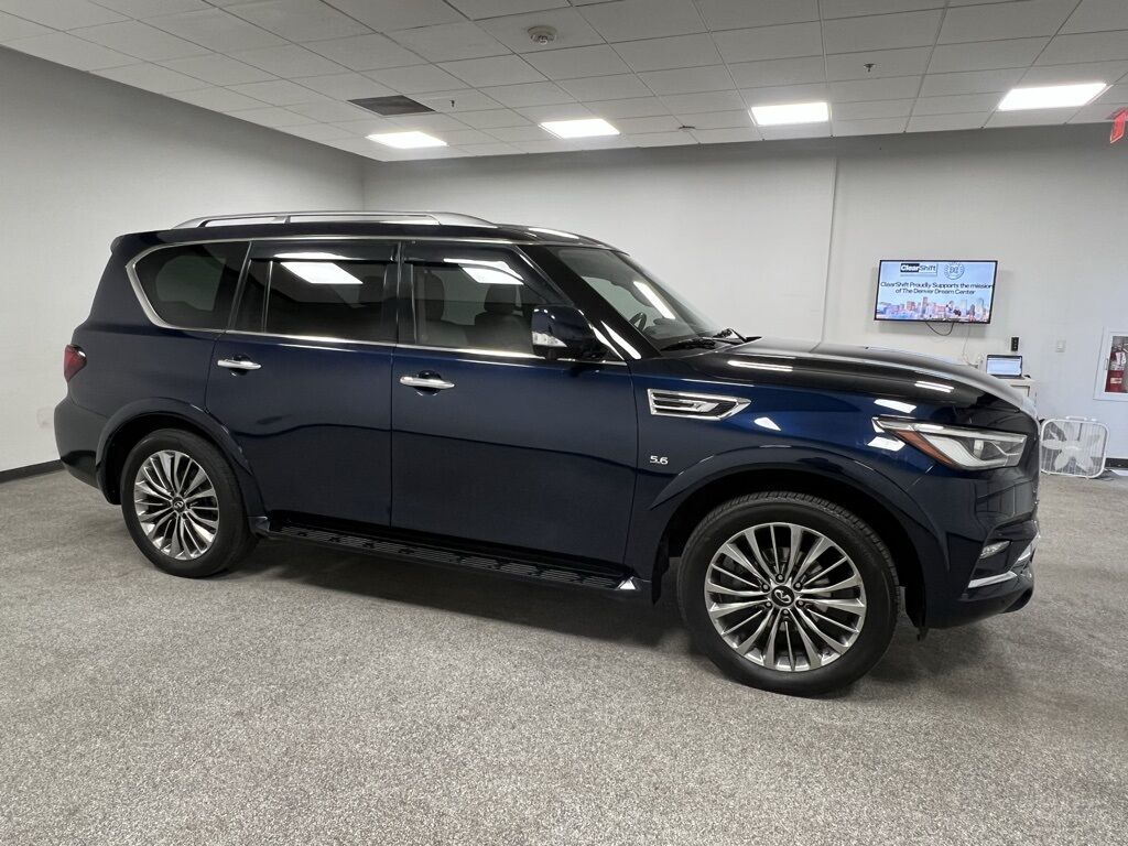 2018 INFINITI QX80 Base Loveland CO
