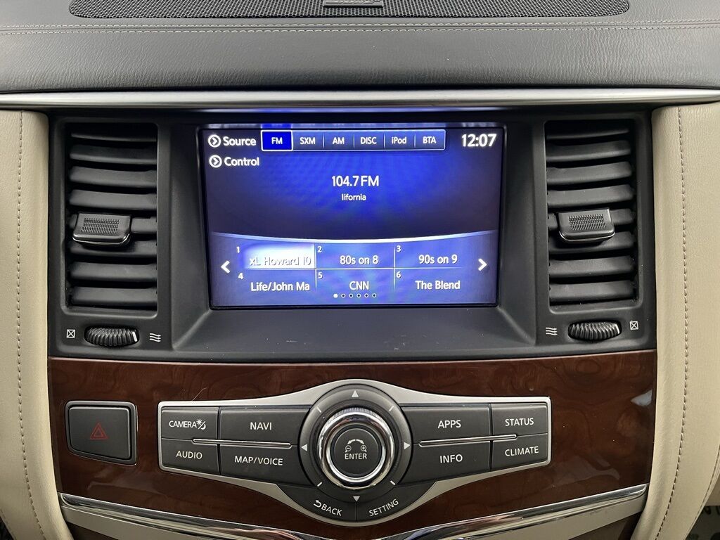2018 INFINITI QX80 Base Loveland CO