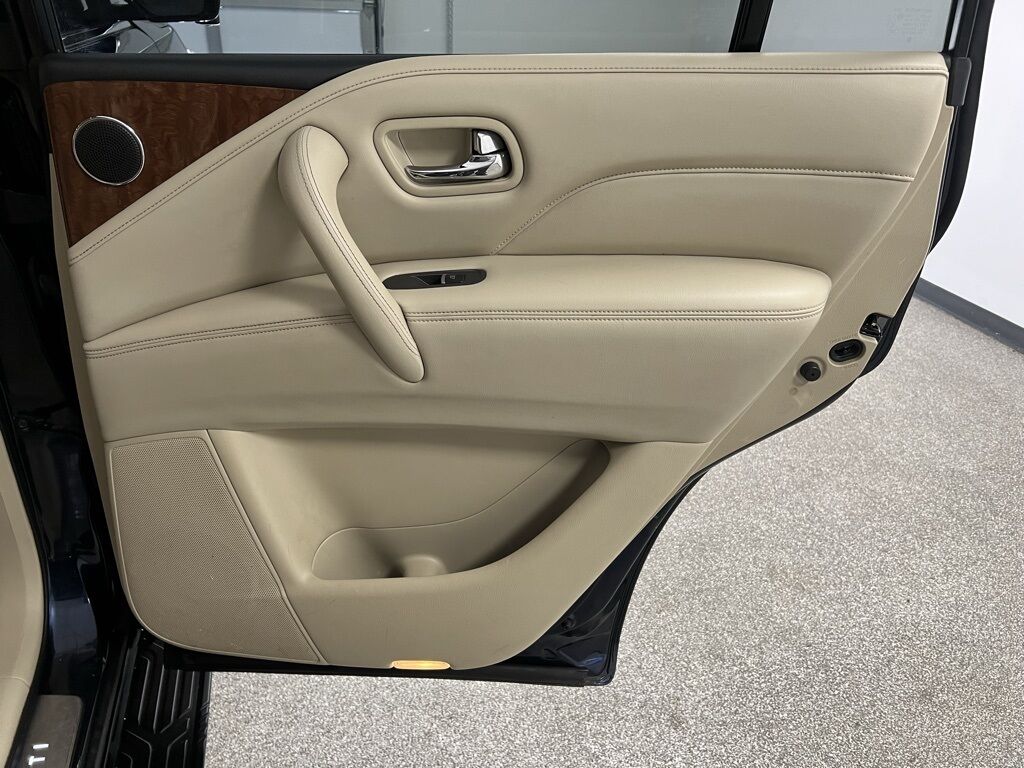 2018 INFINITI QX80 Base Loveland CO