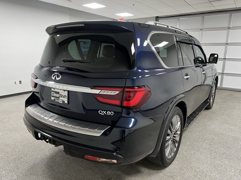 2018 INFINITI QX80 Base Loveland CO