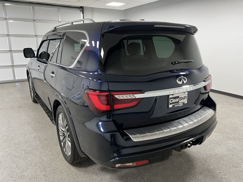 2018 INFINITI QX80 Base Loveland CO