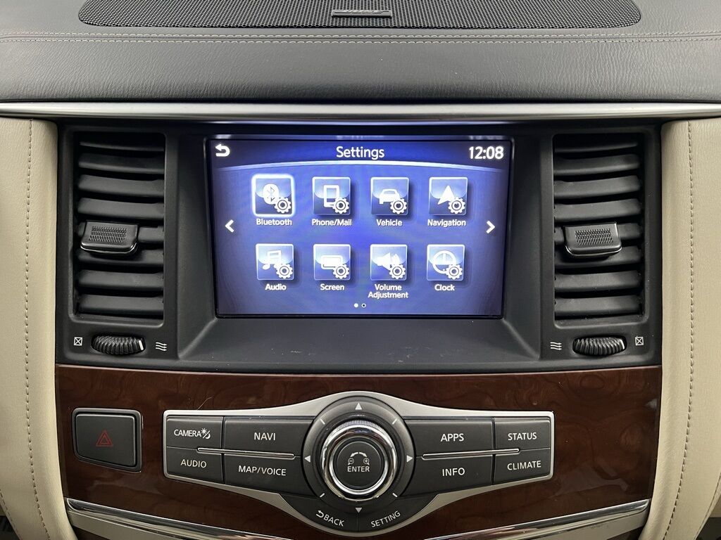 2018 INFINITI QX80 Base Loveland CO