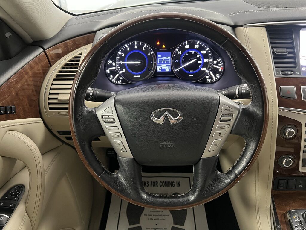 2018 INFINITI QX80 Base Loveland CO