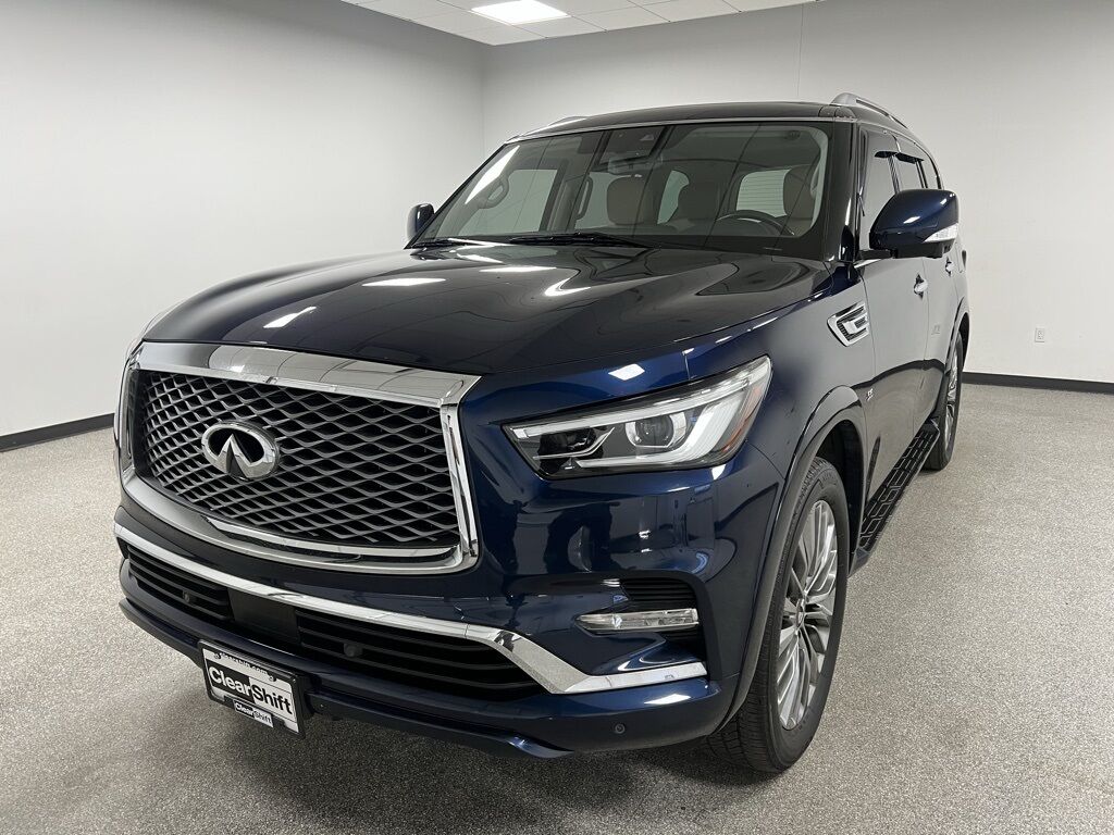 2018 INFINITI QX80 Base Loveland CO