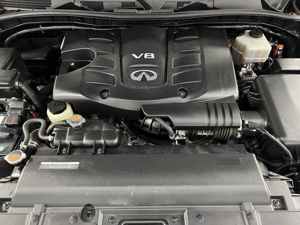 2018 INFINITI QX80 Base Loveland CO