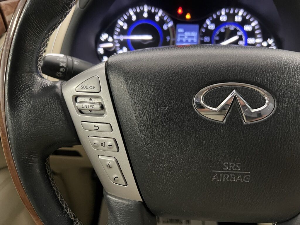 2018 INFINITI QX80 Base Loveland CO