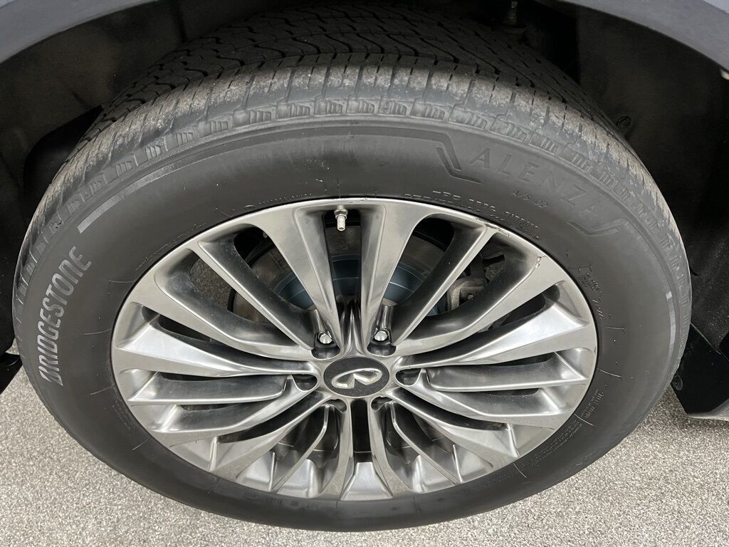 2018 INFINITI QX80 Base Loveland CO