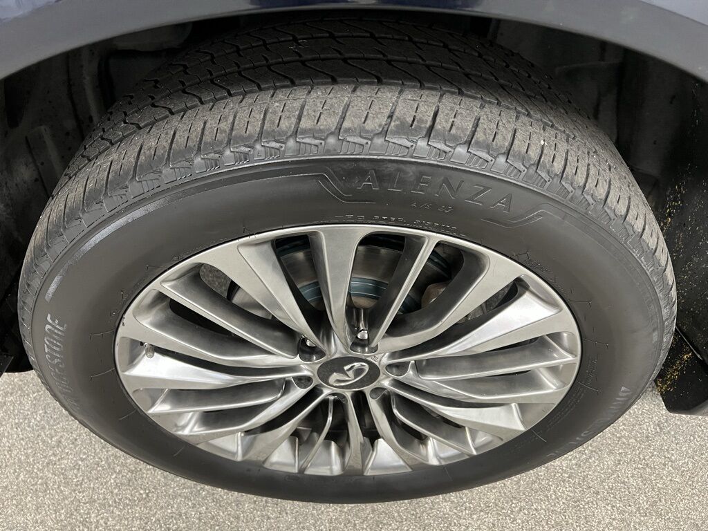 2018 INFINITI QX80 Base Loveland CO