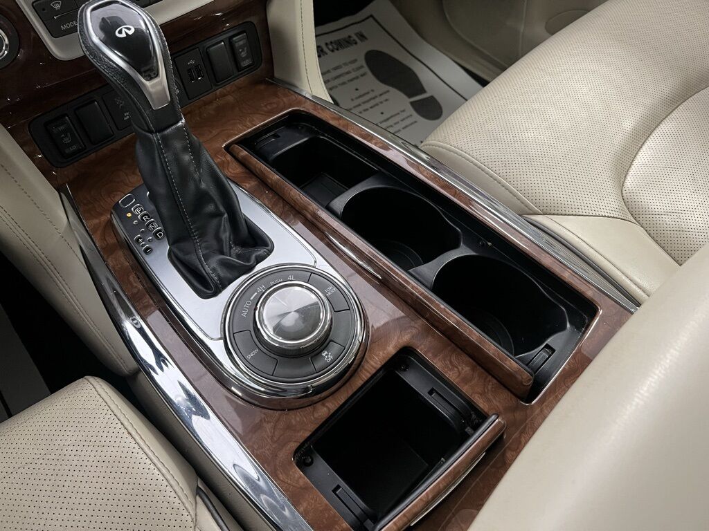 2018 INFINITI QX80 Base Loveland CO