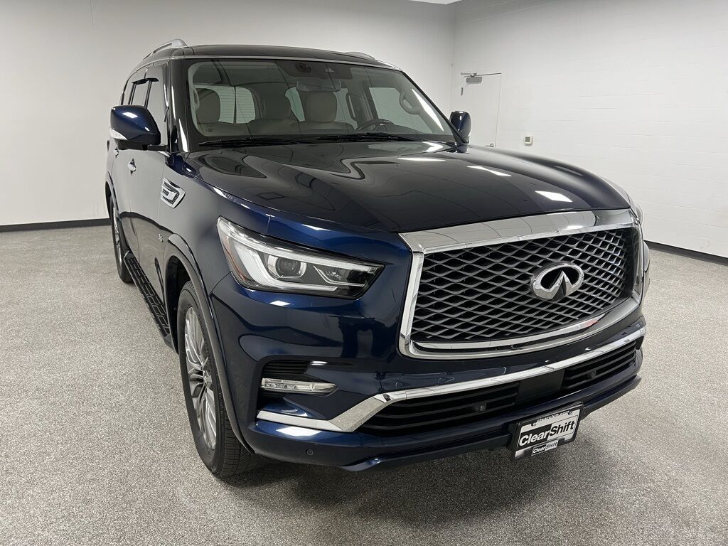 2018 INFINITI QX80 Base Loveland CO