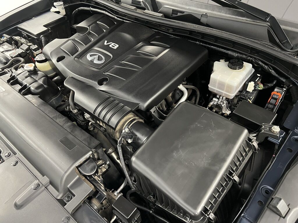 2018 INFINITI QX80 Base Loveland CO
