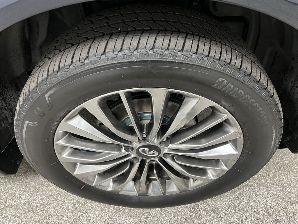 2018 INFINITI QX80 Base Loveland CO