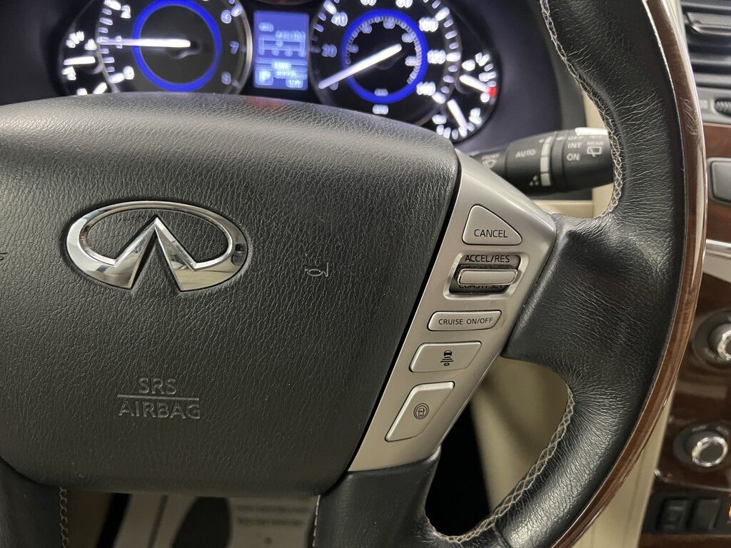2018 INFINITI QX80 Base Loveland CO