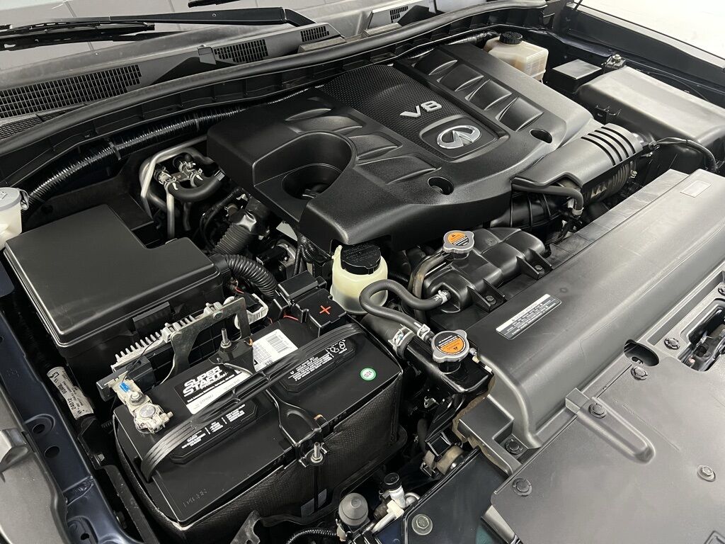 2018 INFINITI QX80 Base Loveland CO