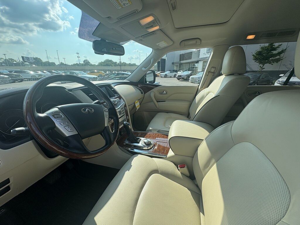 2018 INFINITI QX80 Base Indianapolis IN