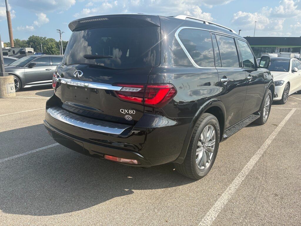 2018 INFINITI QX80 Base Indianapolis IN