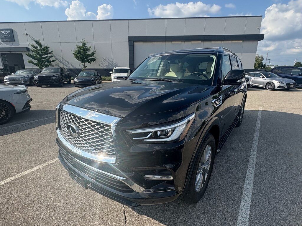 2018 INFINITI QX80 Base Indianapolis IN
