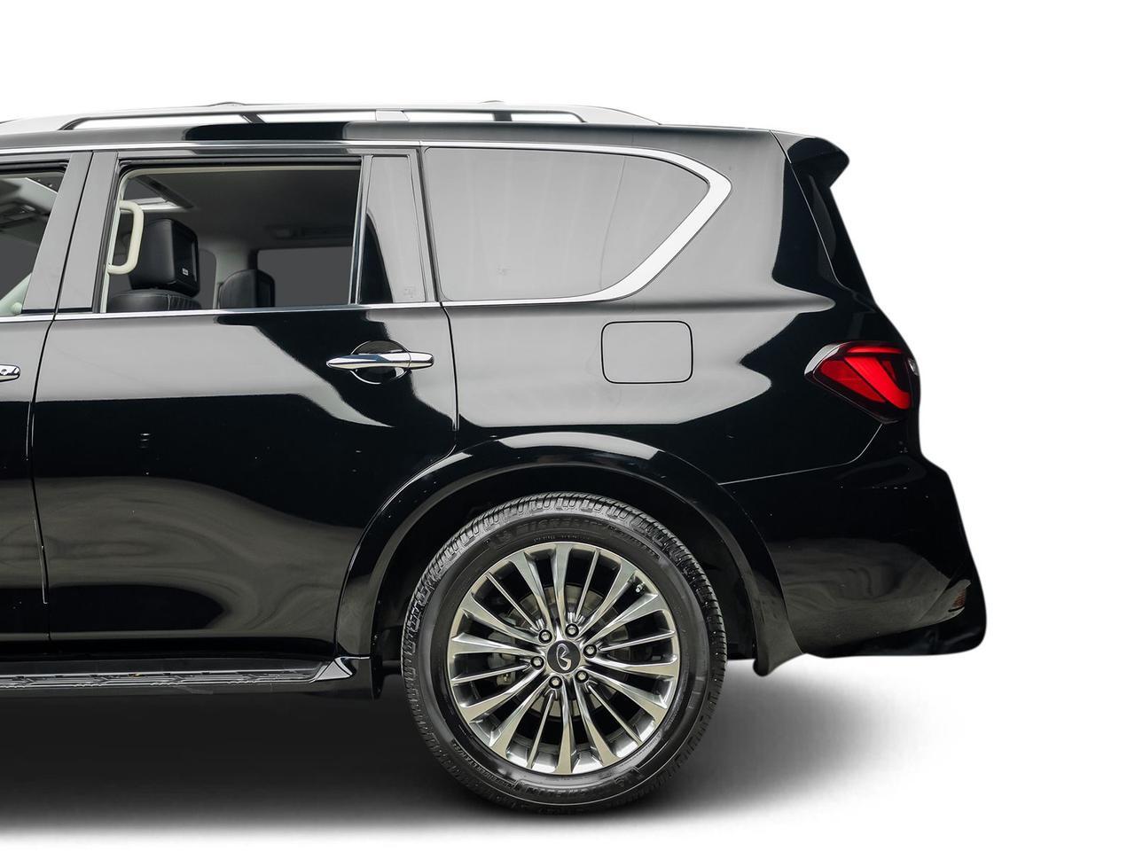 2018 INFINITI QX80 Base Ft Lauderdale FL