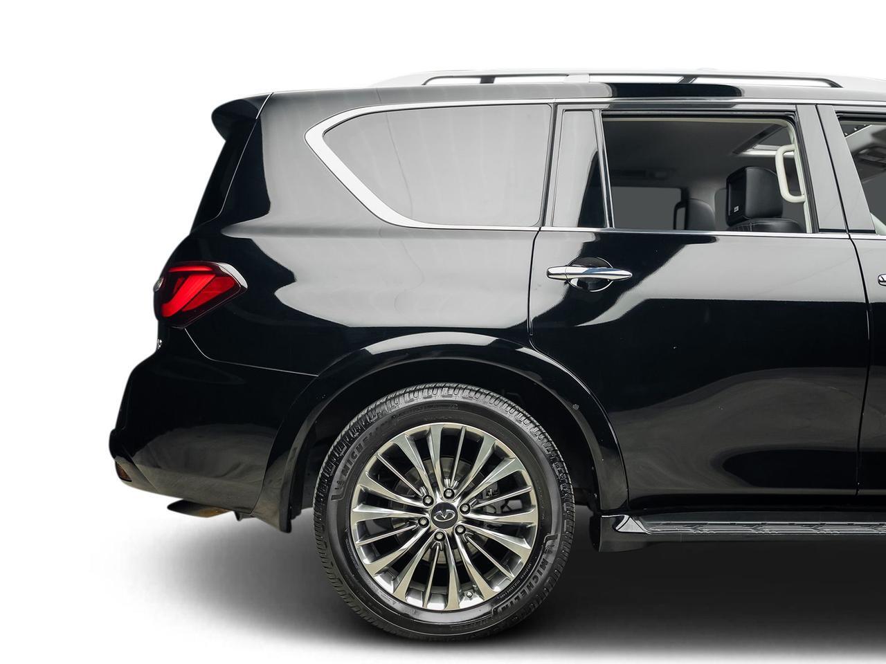 2018 INFINITI QX80 Base Ft Lauderdale FL