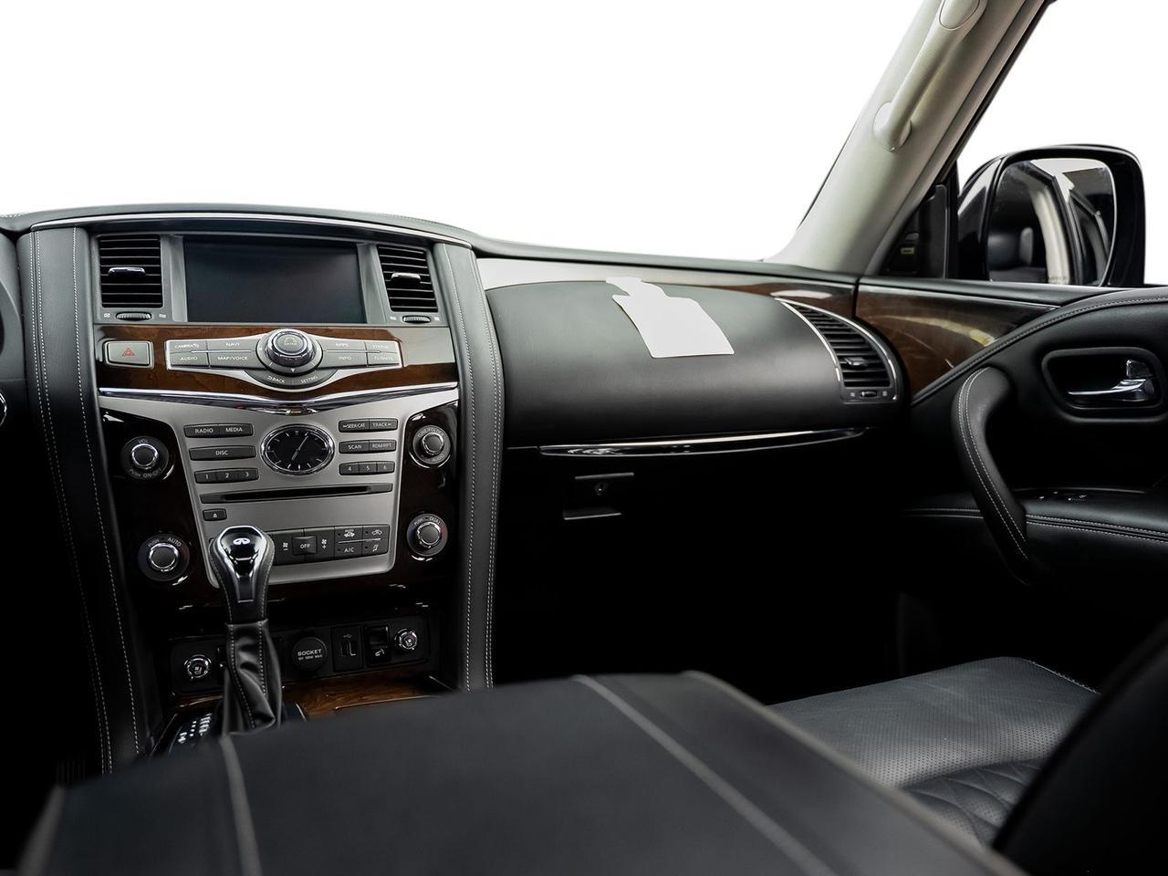 2018 INFINITI QX80 Base Ft Lauderdale FL